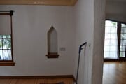 Dining Room, Arched Entry, mail drop - 423 S Indiana St House