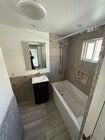 Bathroom 2 - 1233 Hyperion Ave Apartments Unit hyperion