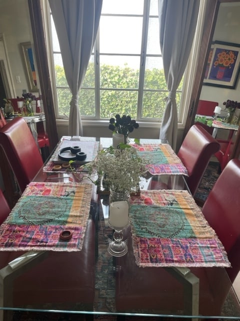 Breakfast nook - 1226 S Longwood Ave