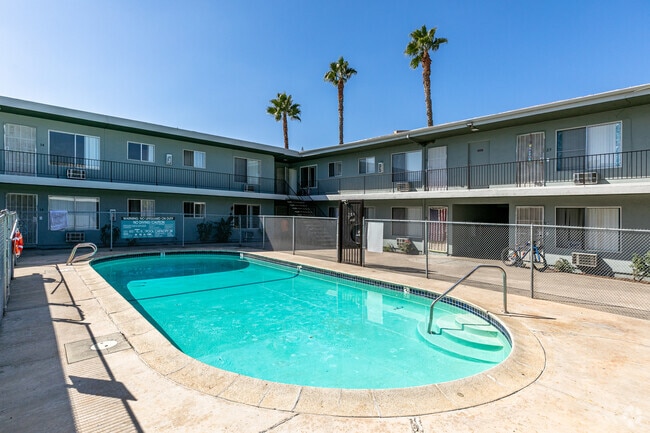 Pool - Terre at E Park