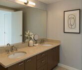 Photo - Newly updated features! 1 bedroom, 1.5 bat...