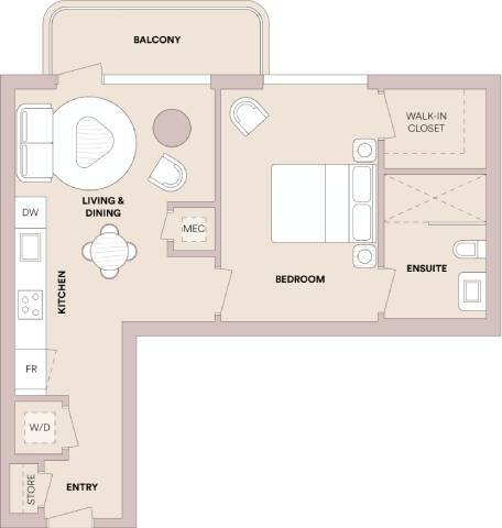 Floor Plan - AW