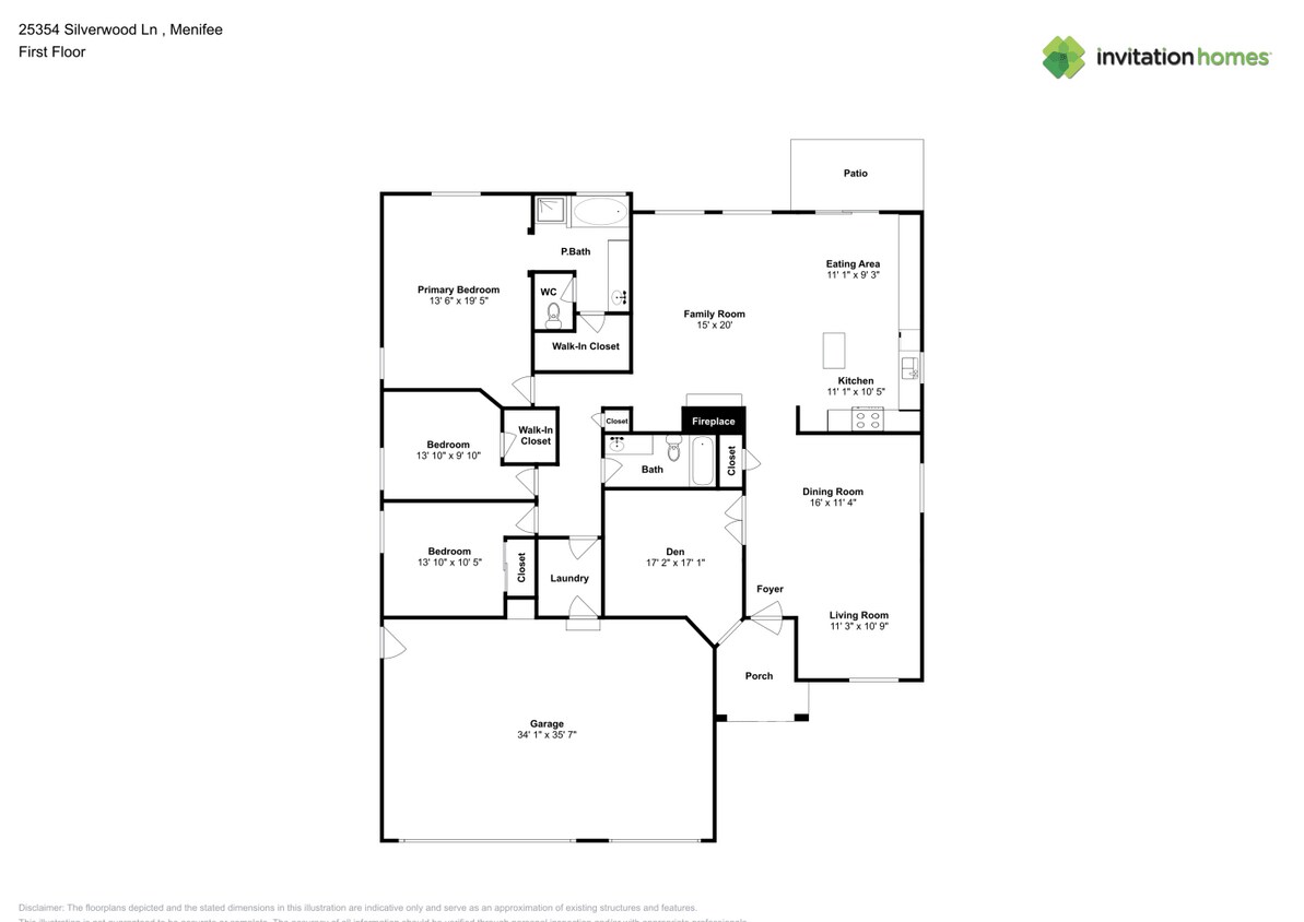 3D Tour - 25354 Silverwood Ln House
