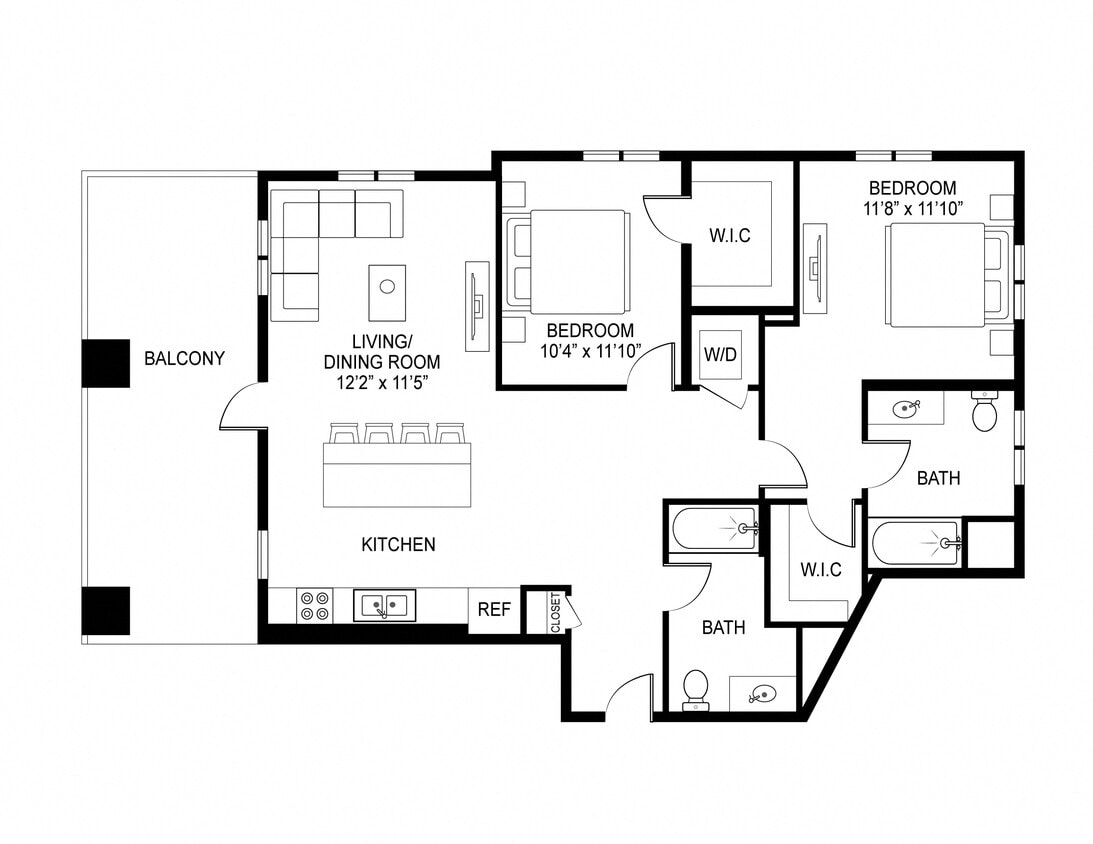 Floor Plan - C6