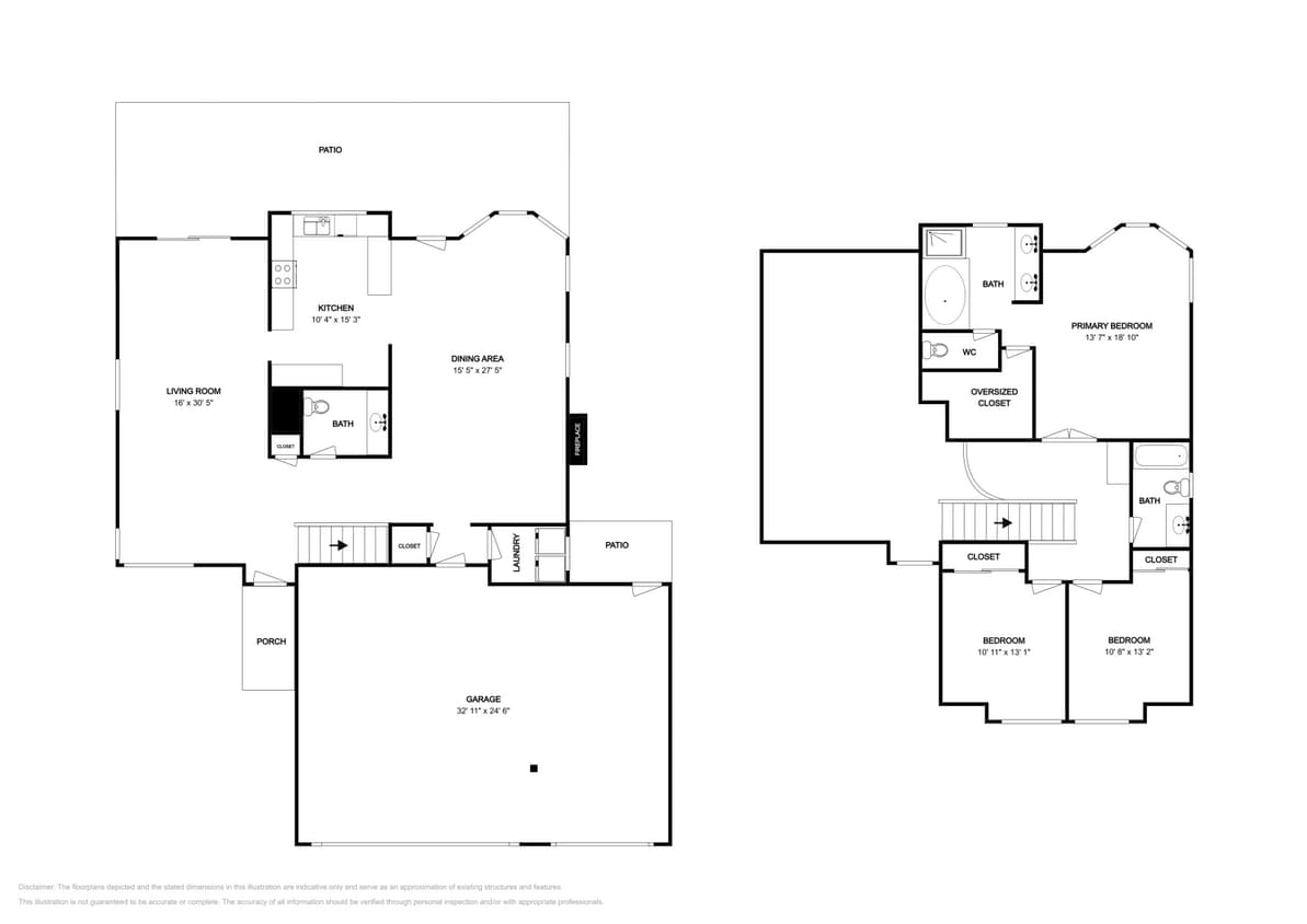 3D Tour - 531 Atwood Ct House