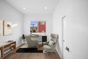 Virtually Staged - 13846 Moorpark St Unit 202