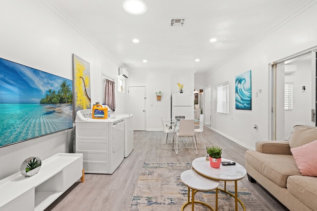Fully Furnished 2BR Home w/ Private Entry ... - Fully Furnished 2BR Home w/ Private Entry ...