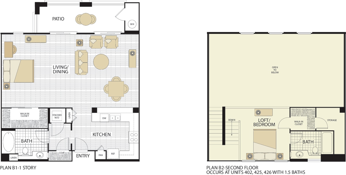 Floor Plan - Plan B