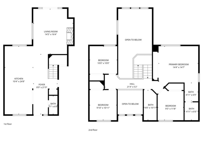 Photo - 4 bedroom, 2.5 bathroom home in a gated Riverside community!