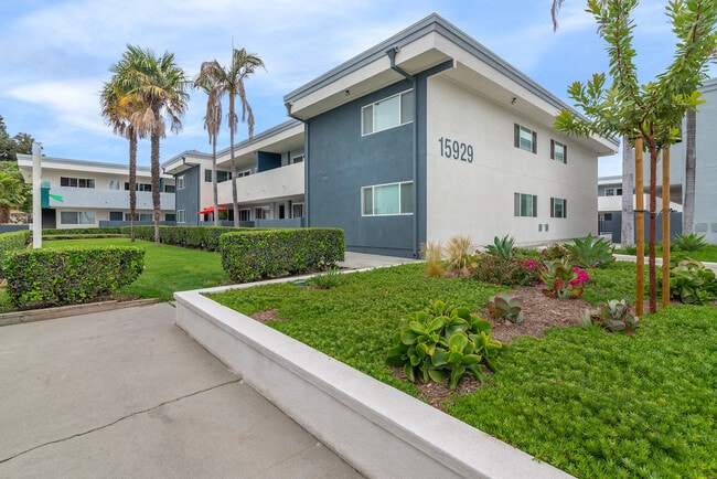 Beautifully Landscaped Views - Park Apartments