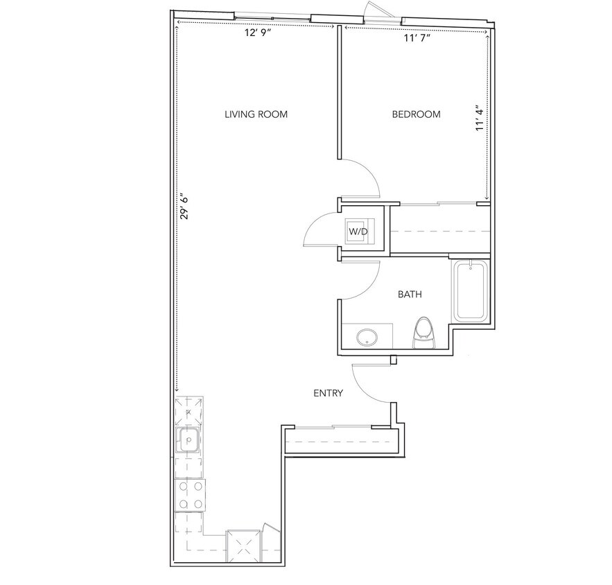 1B.2.jpg - One Bedroom