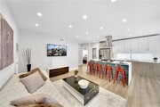 Living Room/Kitchen - 4415 Exposition Blvd