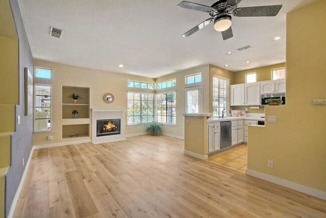 Photo - Beautiful 2 Bed, 2 Bath Sabre Springs Townhome with 1 Car Garage