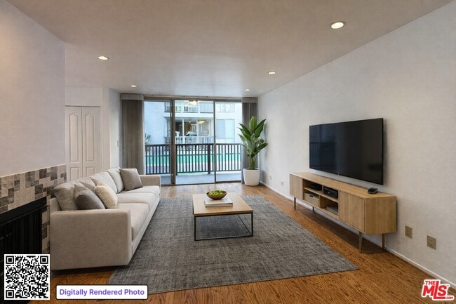 Photo - 1134 Alta Loma Rd Unit 115