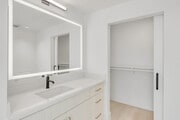 2BR, 2BA - 987 SF - Begonia Place Apartments