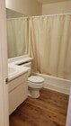First bathroom - 24127 Del Monte Dr Condo Unit 115