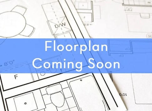 Floor Plan - 1BR