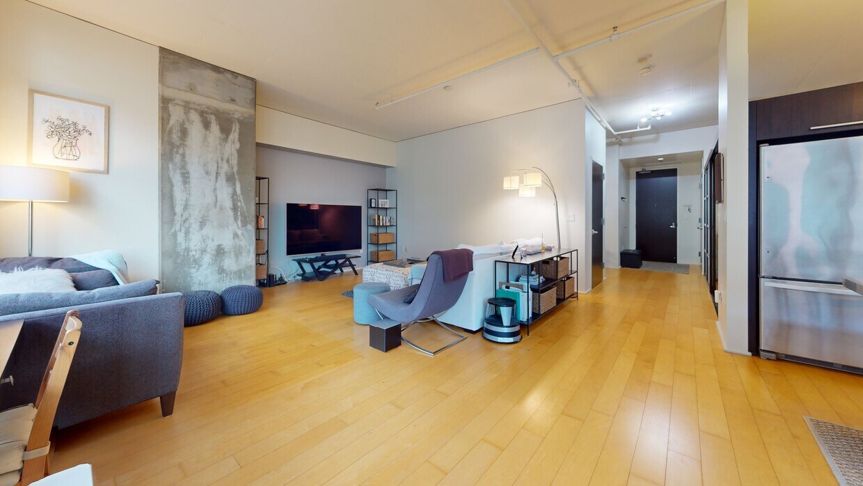 3D Tour - 1100 S Hope St Unit 1009