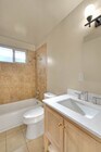 Bathroom ! - 14521 Firmona Ave Apartments