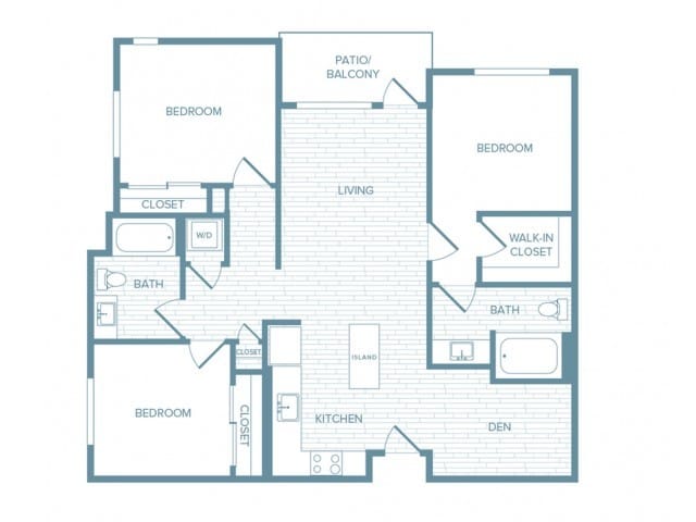 Floor Plan - C01