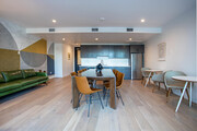 Community Room - Vica Apartments