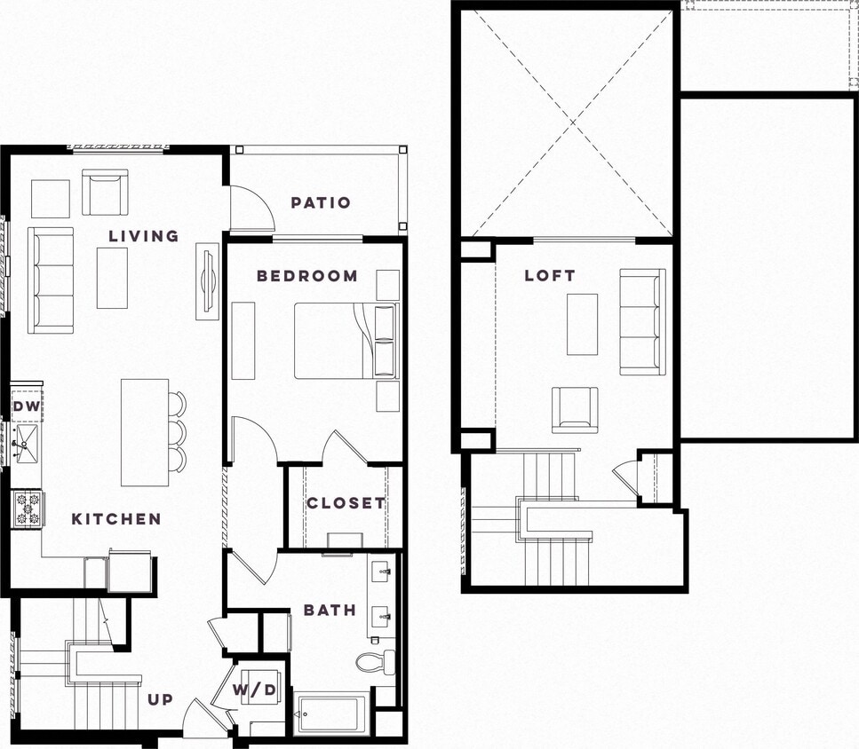 Floor Plan - The Pinnacle