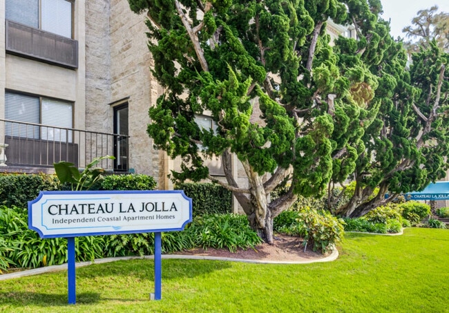Chateau La Jolla, a 55+ Community - Chateau La Jolla, a 55+ Community Apartments
