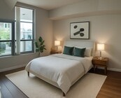 Bedroom - 253 10th Ave Unit 229