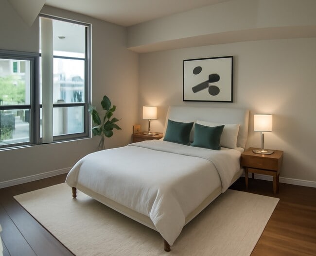 Bedroom - 253 10th Ave Unit 229