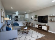 Photo - Remodeled 1 Bedroom Unit in the City of Orange Unit C-06