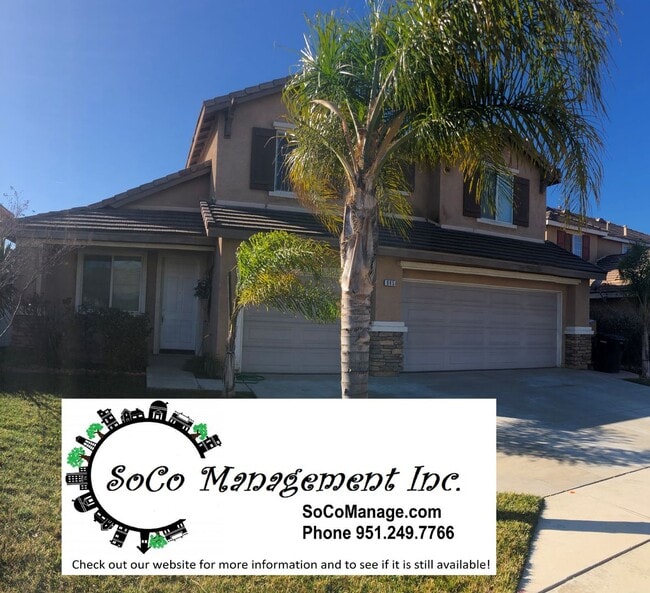 Your 4 bedroom / 3 bathroom home in Perris - Your 4 bedroom / 3 bathroom home in Perris