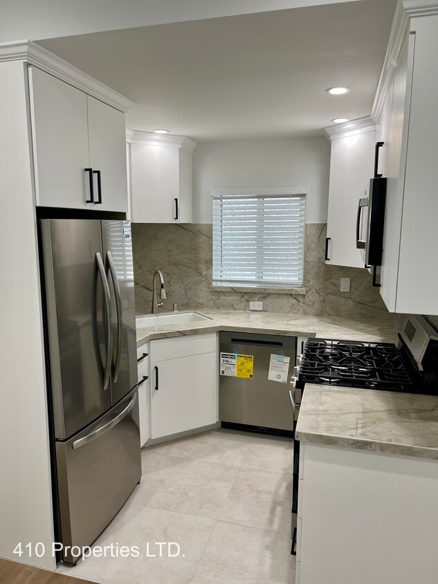 Floor Plan - Apartment 1