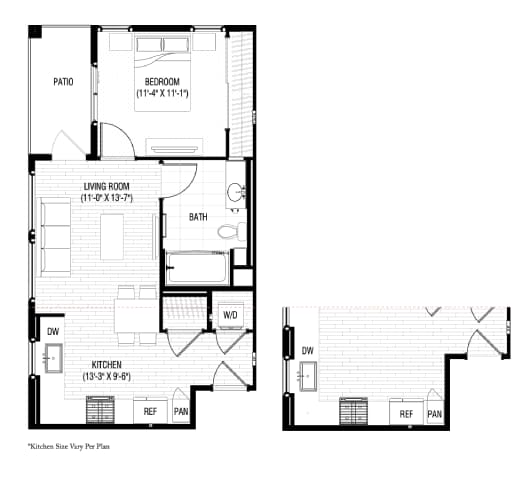 Floor Plan - A5