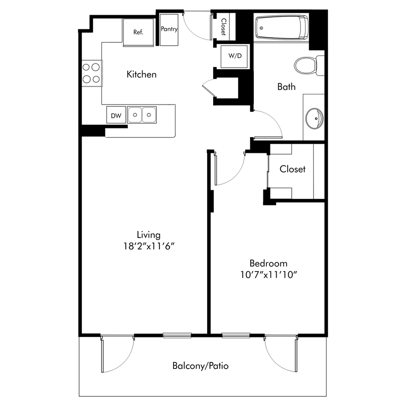 Floor Plan - AD1