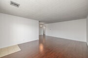 2BR, 2BA - 1,200SF - Living Room - 309 S Doheny Dr Apartments