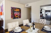Dining Room - 1409 S Westgate Ave Apartments Unit 302