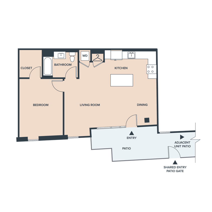 Floor Plan - HH