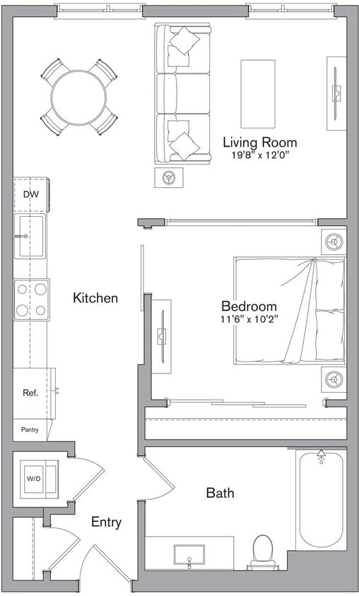 Floor Plan - A3