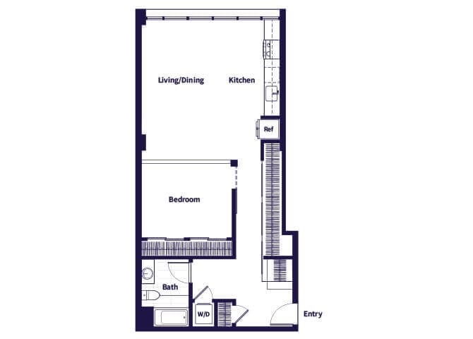 Floor Plan - A27