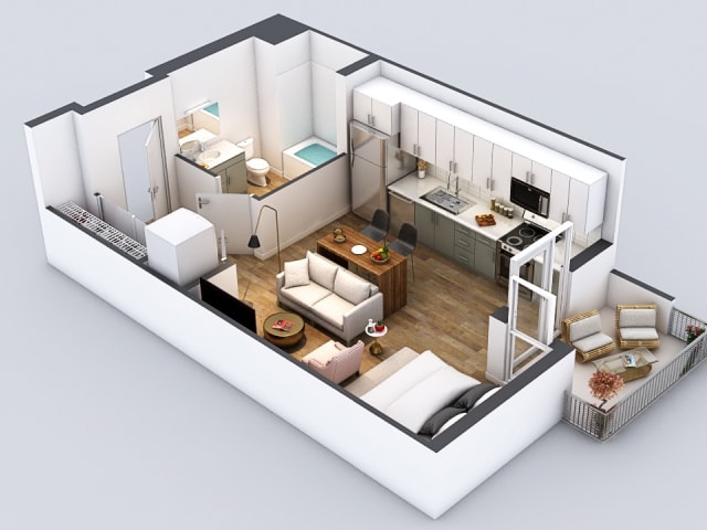 Floor Plan - S10