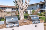 Grills - Colony Frontera Apartments