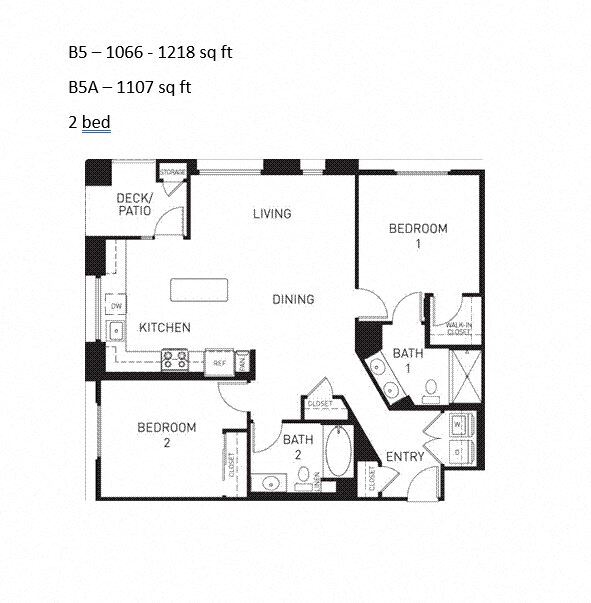 Floor Plan - B5