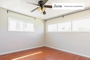 Photo - Private bedroom in 7 bed/3 bath Home Unit F