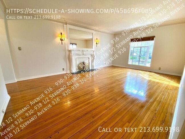 Photo - 930-938 1/2 Serrano Avenue 936-