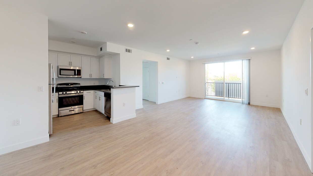 3D Tour - Sherman Way Luxury Apartment Homes