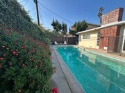 Private Backyard Pool - 5835 Babbitt Ave