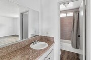 1BR, 1BA - 500SF - Bathroom - 3500 Cedar Avenue
