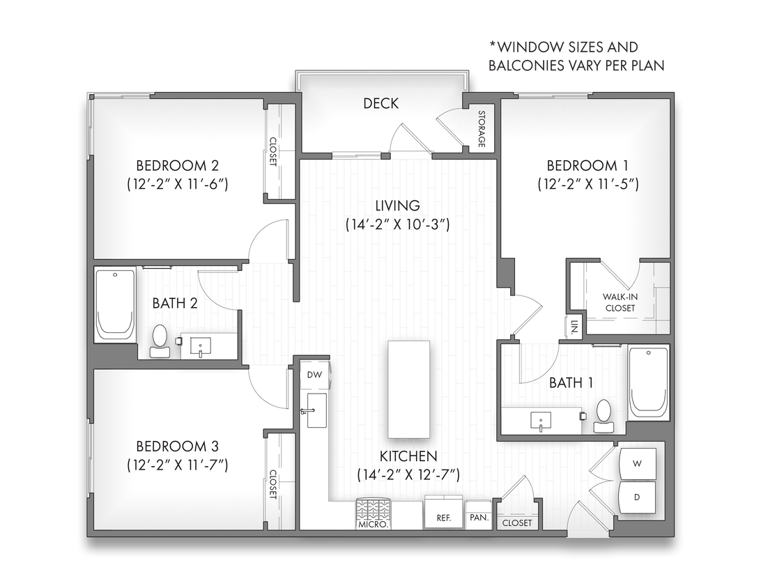 Floor Plan - C2