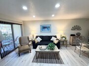 Photo - Long Term - Beautifully Updated 1 Bedroom Condo in Palm Springs Villas II Unit 104