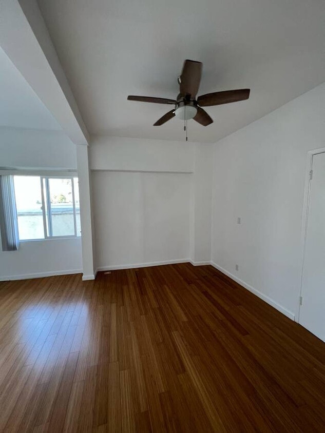 Floor Plan - Studio/EastView